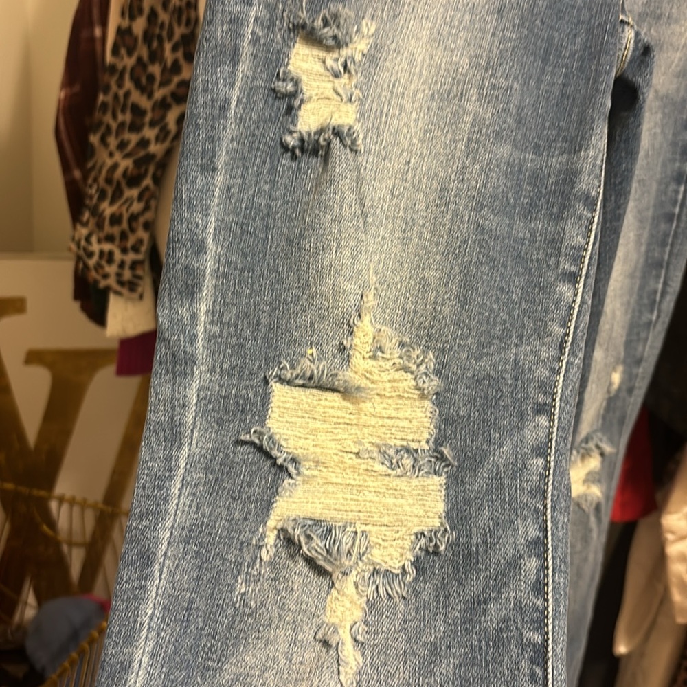NWT judy blue 0/24 jeans - Picture 4 of 7